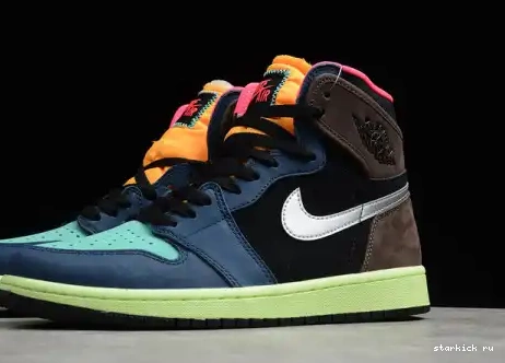 Tokyo Air Retro High 555088-201 555088-201 Bio Jordan 1 Hack 0523